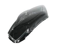 Lampe Masque Phare Coque pour VW pour Passat pour Magtotan B6 R36 2006 2007 2008-2011 Cache Phare Avant Gauche Ou Droit Transparent Et Brillant(Right)