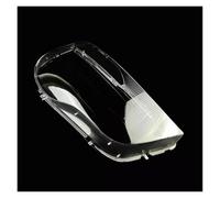 Lampe Masque Phare Coque pour XC90 2004 2005 2006 2007 2008 2009 2010 2011 2012 2013 Couvercle Remplacement Lentille Phare Voiture Couvre-Abat-Jour(Right)