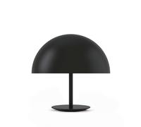 Mater Lampe de table Dome Noir