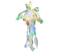 Lampe méduse portable, lanterne méduse à paillettes - Lanterne de méduse portable Lampe de méduse LED | lumineux créatifs colorés avec 3 modes d'éclairage, lumières de décoration pour salle de