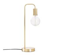 Lampe métal Keli Atmosphera - Gold