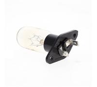 Whirlpool Lampe pour micro-ondes 481213418008G 24 W 240 V Noir