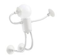 Lampe Mignonne,Éclairage D'Ambiance À Ventouse Doux Pour Les Yeux | Lampe De Nuit Mignonne En Forme De Sportif Changeant,pour Décor Maison Chambre Salon Bureau Frigo Mur Anniversaire Noël