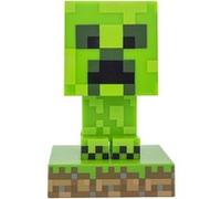 Lampe - Minecraft - Creeper - Icon NC G