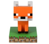 Paladone Lampe de bureau Minecraft Renard 11 cm – Décoration enfant