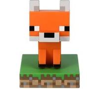 Lampe de bureau - PALADONE - Minecraft - Renard - 11 cm - Décoration enfant