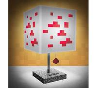 Paladone Lampe LED Minecraft PP6597MCF RedStone multicolore EU
