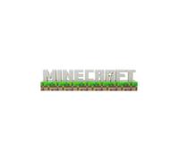 Lampe - Minecraft - Logo - LED - Rechargeable USB - 41,2 cm