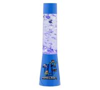 Lampe - Minecraft - Pot De Fleurs - 33cm - Électrique - LED