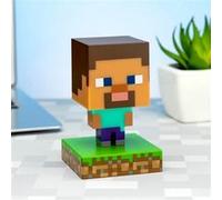Lampe Minecraft Steve G