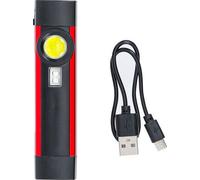 Lampe Mini Rechargeable De Travail LED COB + UV BGS FERMEC BGS85349