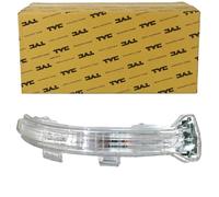 Lampe miroir Blink LED clignotant blanc Gauche pour Golf 7 Hatchback Break à Partir de 2012
