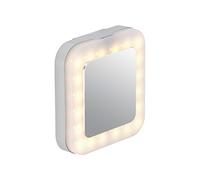 Lampe miroir LED Lampe, Salle de bains, 1 x 4,5 W Chromé, nicht schwenkbar 4.5 watts