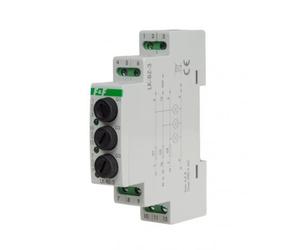 Lampe modulaire triphasée avec fusible vert LK-BZ-3G