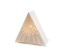 Lampe montagne blanc TU