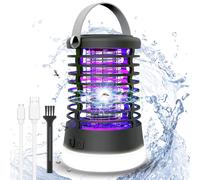 Lampe Moustique Exterieur Camping 3 en 1 Vendos85