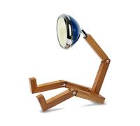 Lampe Mr Wattson Cobra Blue