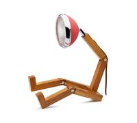 Lampe Mr. Wattson Dream Rouge