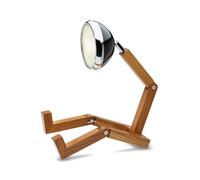 Lampe Mr Wattson Fashion Black