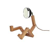 Lampe Mr Wattson mini Fashion Black