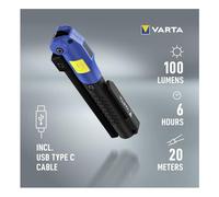 Lampe multifonction Work Flex® F20R Rechargeable