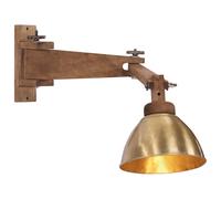 Lampe Murale 25 W Suspendue Applique Luminaire Salon Intérieur E27 vidaXL