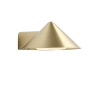 Lampe murale à batterie LED Grasp LxWxH 16.5x15x7.1cm