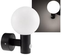 Lampe murale à LED LAMU avec capteur PIR 4250416341495