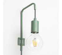 Lampe Murale Alli Céladon Bleu