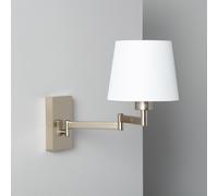 Lampe Murale Articulée Aluminium Ugani