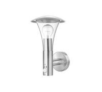 Lampe murale avec capteur PIR 60 W Chrome 5000.318