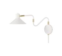 Lampe Murale d'Applique Design Industiel Moderne avec Abat-jour Ajustable e