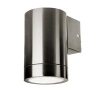 Lampe murale d'extérieur V-TAC - Raccords muraux - Support GU10 - IP44 - Acier inoxydable