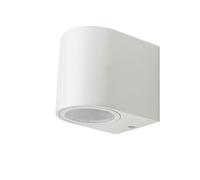 Lampe murale d'extérieur V-TAC - Raccords muraux - Support GU10 - IP44 - Blanc