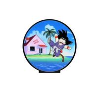 Lampe murale Dragon Ball Goku Kame House