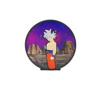 Lampe murale Teknofun Dragon Ball Goku Ultra Instinct