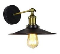 Lampe Murale EDM Aluminium 60W E27 G