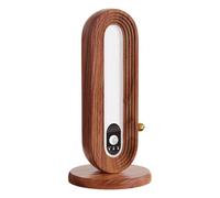 Lampe murale élégante avec détection du corps humain, protection des yeux, bureau LED de chevet pour chambre à coucher, escalier, couloirs, bureau LED