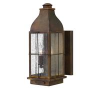 Lampe Murale En Bronze En Laiton IP44 Rustique Fait Main AMADEUS Lantern Maison