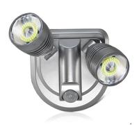 Lampe Murale FISHTEC Détecteur de Mouvement