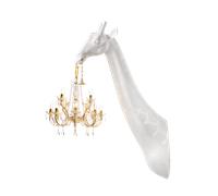 LAMPE MURALE GIRAFE IN LOVE QEEBOO -PROMO-