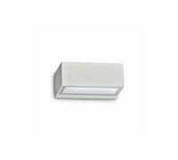 Lampe Murale Ideal Lux Twin AP1 Max 1x 28W G9 220-240V 16,5x6,5x11,5 Cm