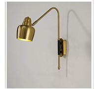 Lampe murale industrielle pour éclairage mural réglable pour lampes murales de style vintage pour ampoules E27