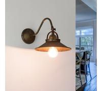 Lampe Murale Intérieure En Laiton Massif Rustique En Bronze E27 Applique Cuisine