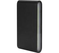 Lampe murale LED 12W COB aluminium pour jardin extérieur IP65 étanche AC85-265V(Black Shell White Light )