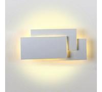 Lampe Murale Led 12W Rectangulaire Couleur Grise V-TAC VT-712