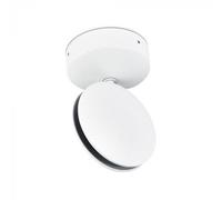 Lampe Murale Led 7W Wall Light IP65 Couleur Blanche V-TAC VT-707 4000K