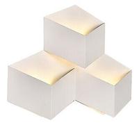 Lampe Murale Led 9W Wall Light IP20 Couleur Blanche V-TAC VT-709 3000K