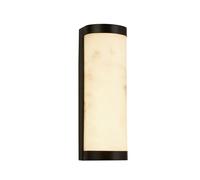 Lampe Murale LED Bain IP44 Intensité Variable Métal Résine B : 12 CM 3000 K