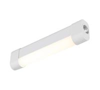 Lampe murale LED blanche lumière du jour pour meuble 3 niveaux L 18,6 cm